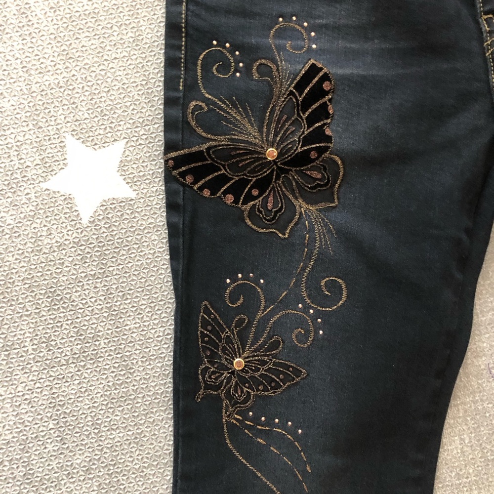 Nwt)K-jeanspants